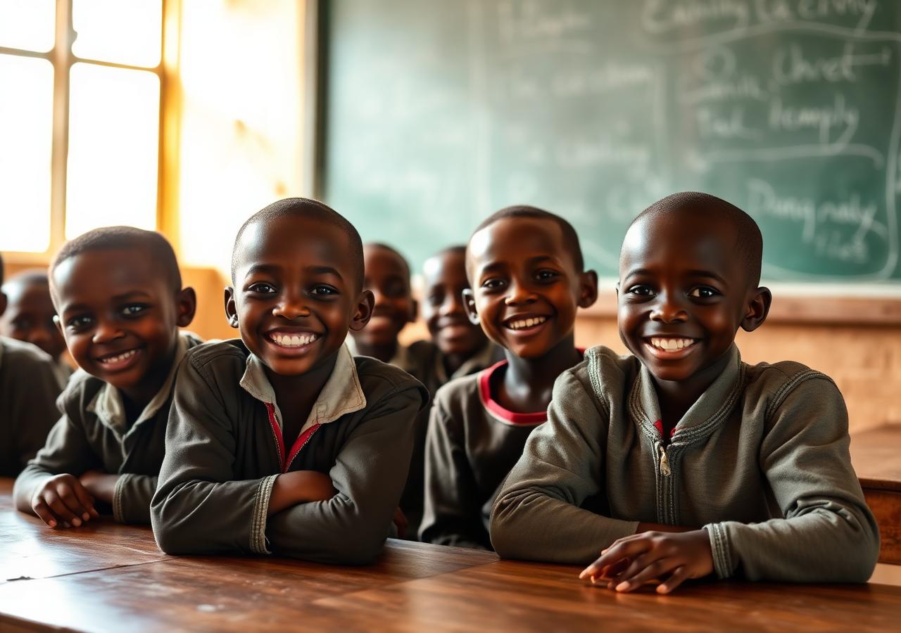 Éducation à Guédiawaye